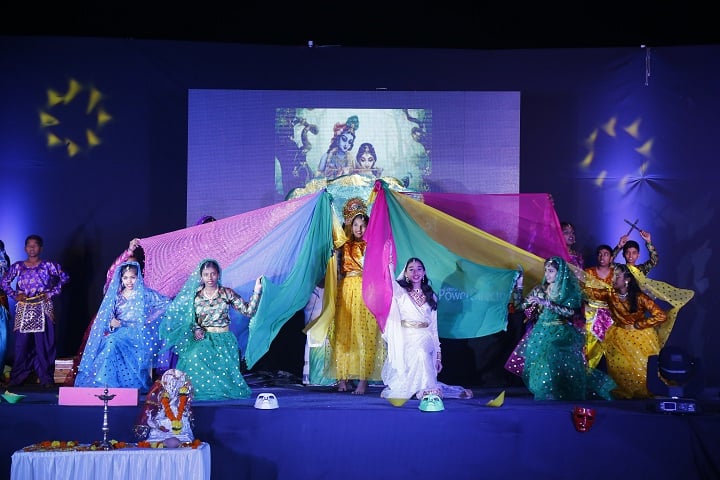 Airson English School-Events