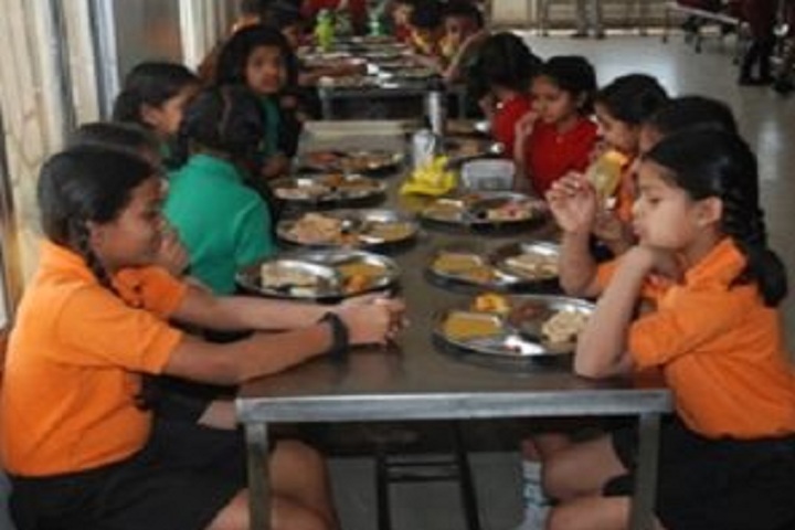 Akshara International School-Cafeteria
