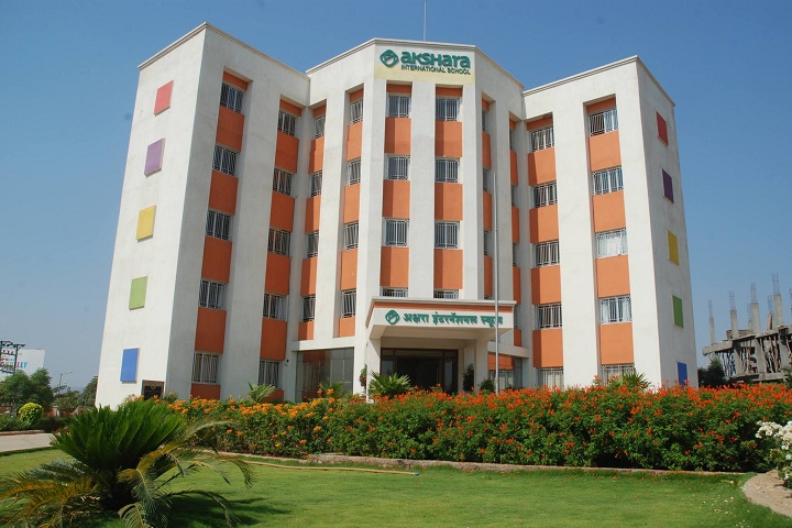 Akshara International School-Campus-View