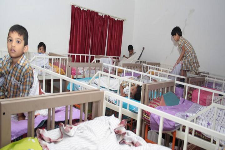 Akshara International School-Hostel