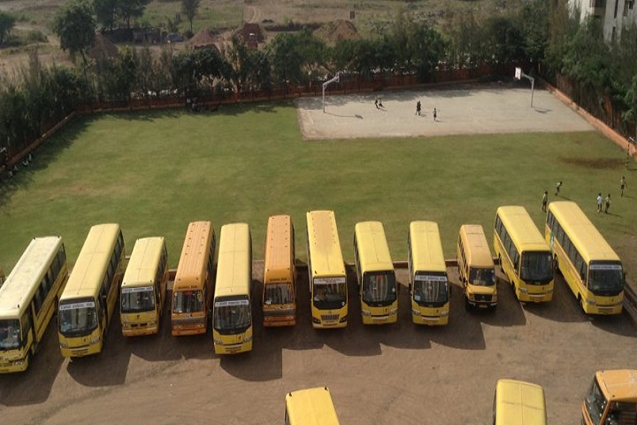 Akshara International School-Transport