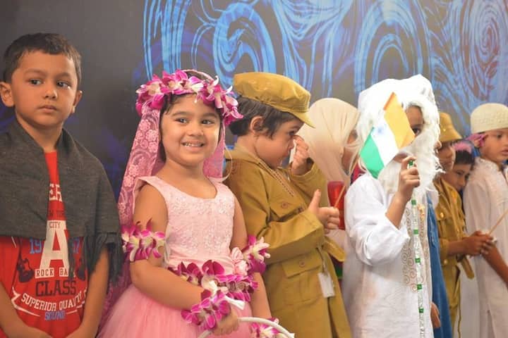 Al Barkaat Malik Muhammad Islam English School-Events programme