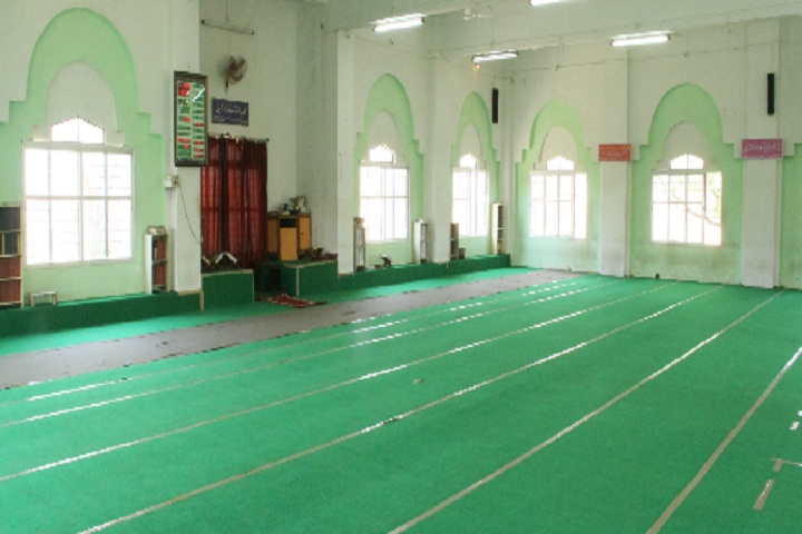 Al Irfan School-Campus Masjid