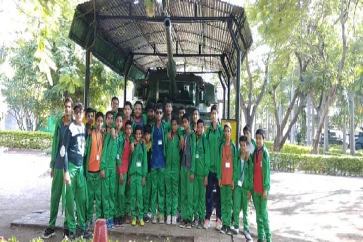 Al Irfan School-Educational Tour