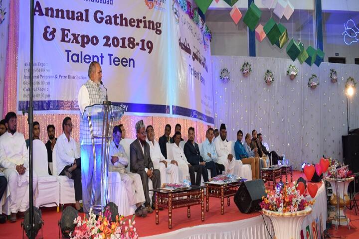 Al Irfan School-Events