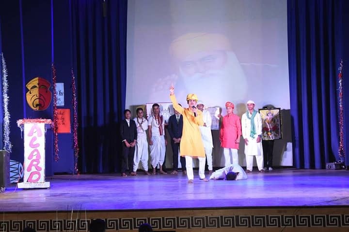 Alard Public School-Drama