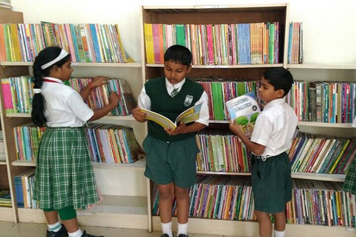 Alard Public School-Library