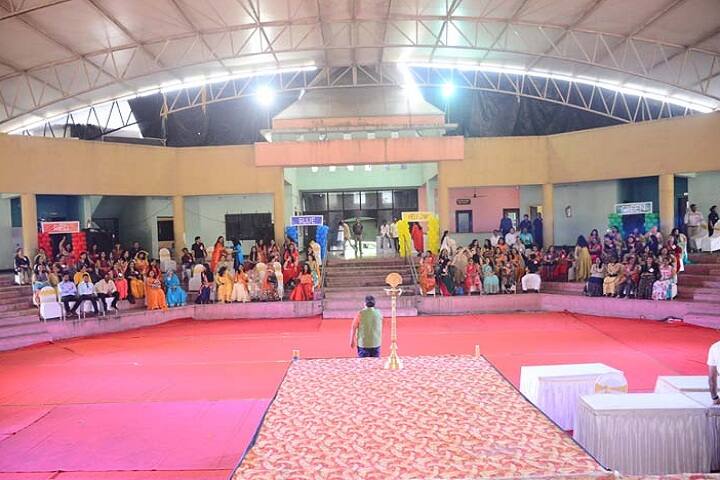 All Saints High School-Events teachers day