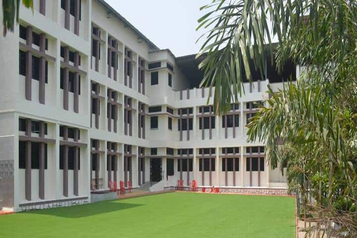 All Saints High School-School Campus