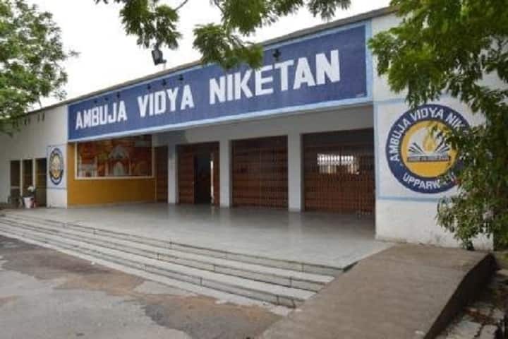 Ambuja Vidya Niketan-Campus-View