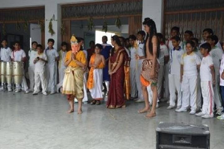 Ambuja Vidya Niketan-Events celebration