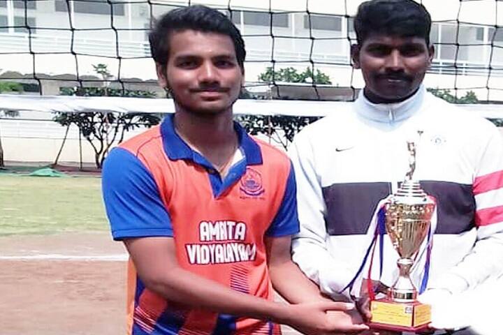 Amrita Vidyalayam-Others prize