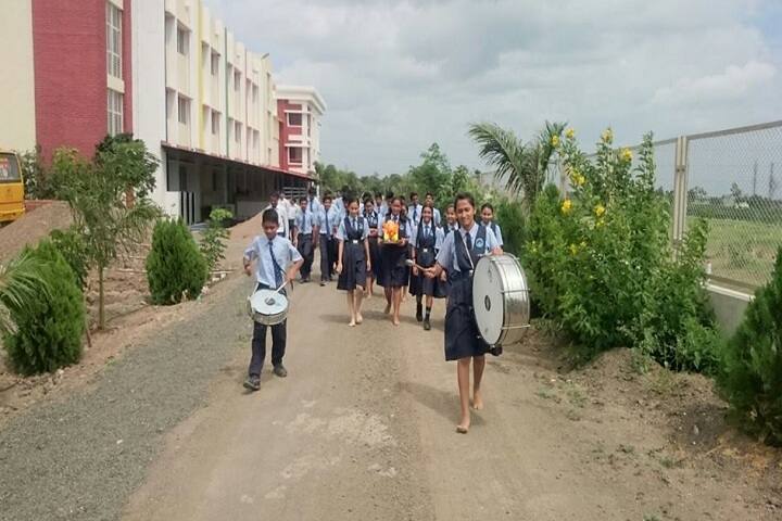Amrutvahini International School-Others rally