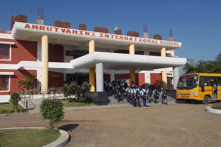 Amrutvahini International School, Sangamner, Ahmednagar: Admission, Fee ...