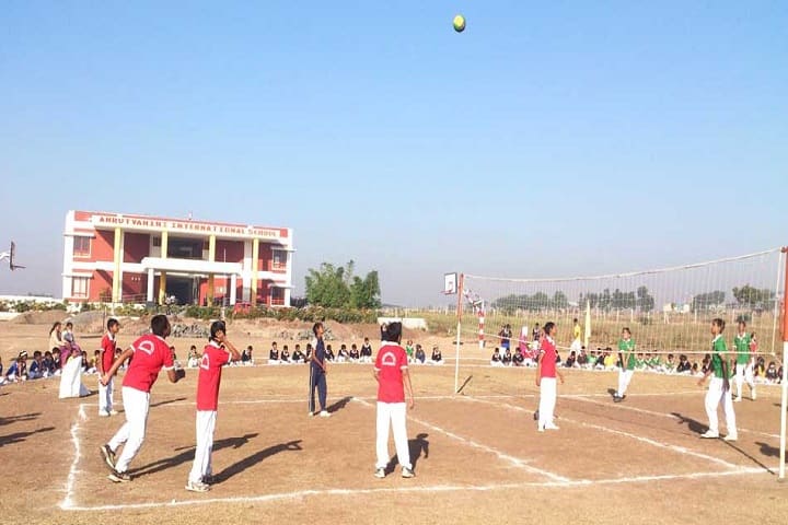 Amrutvahini International School-Sports