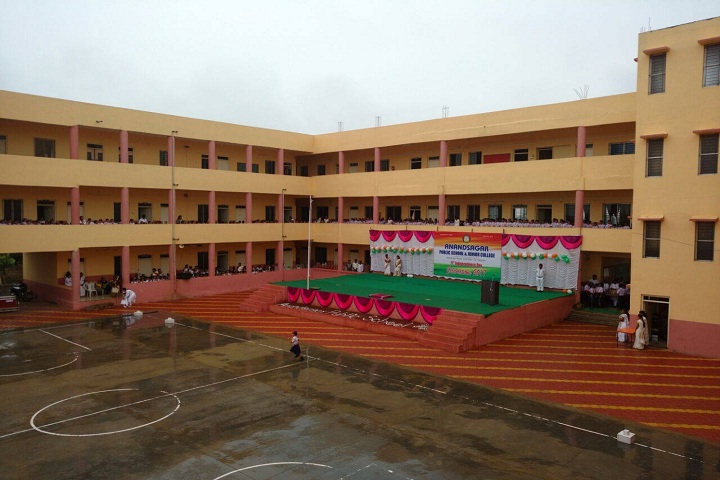 Anandsagar Public School-Events function