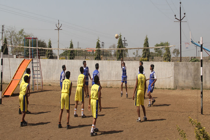 Anandsagar Public School-Sports