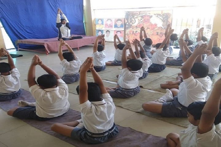 Angel High School-Others yoga