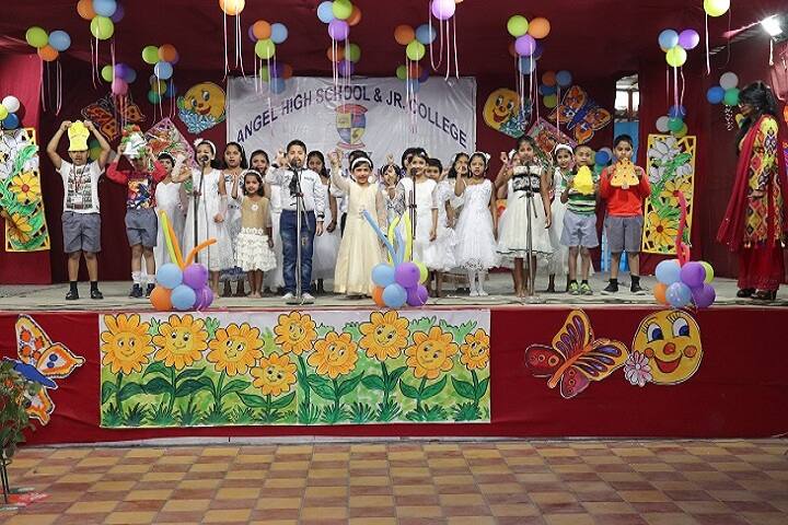 Angel High School-Events