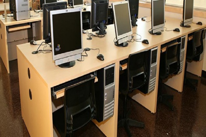 Angel High School-IT-Lab