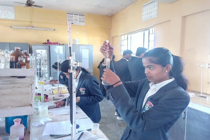 Angel High School-Laboratory