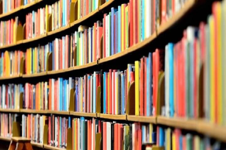 Angel High School-Library