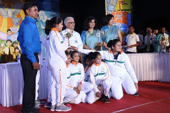 Apeejay School-Annual Day