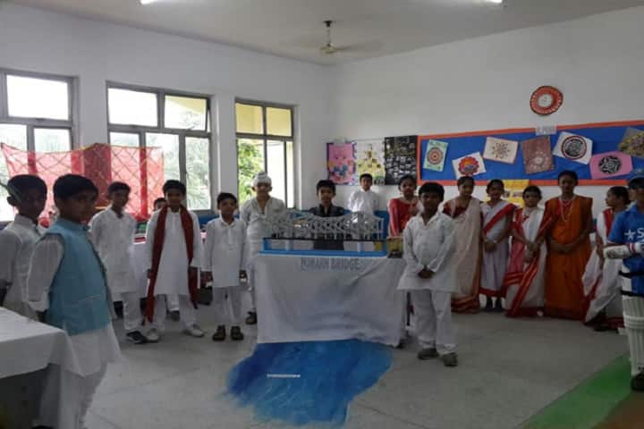 Apeejay School-Annual Exhibition