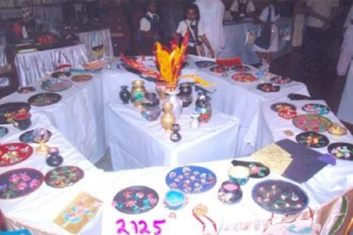 Apeejay School-Art
