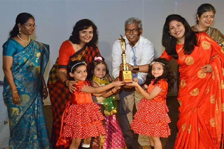 Apeejay School-Glimpses Of The Appreciation Day