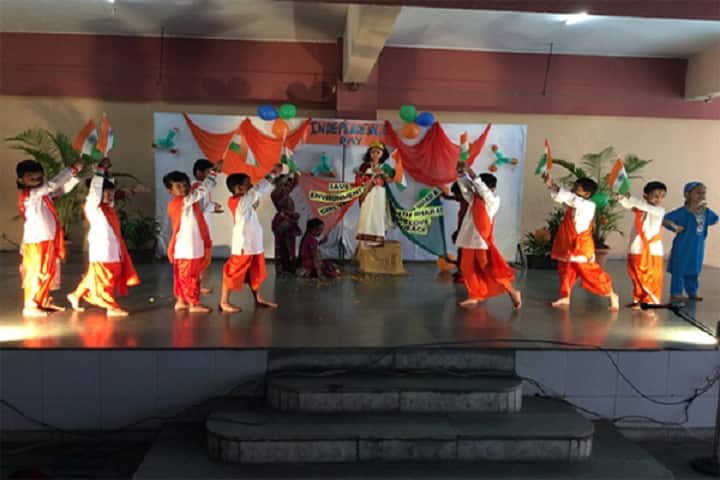 Apeejay School-Independence Day