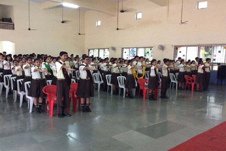 Apeejay School-Investiture Ceremony