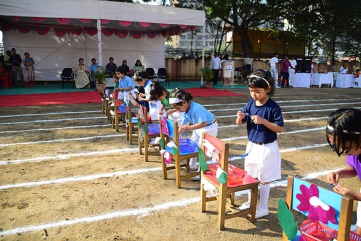 Apeejay School-Sports Day