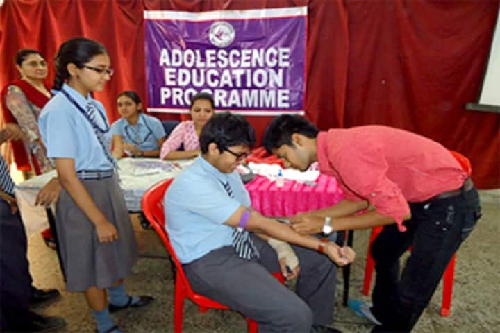 Apeejay School-Adolescence Education Programme