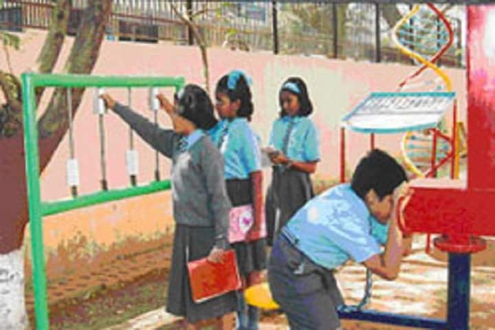 Apeejay School-Science Park