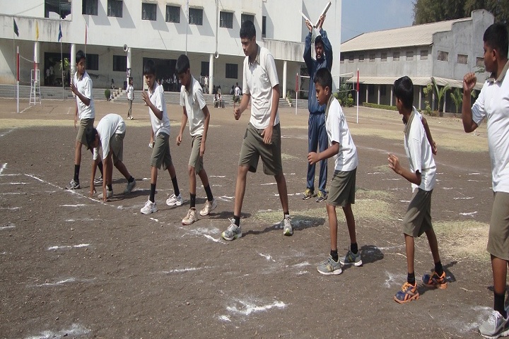 Appasaheb Birnale Public School-Sports