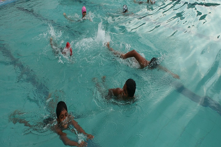 Appasaheb Birnale Public School-Swimming Pool