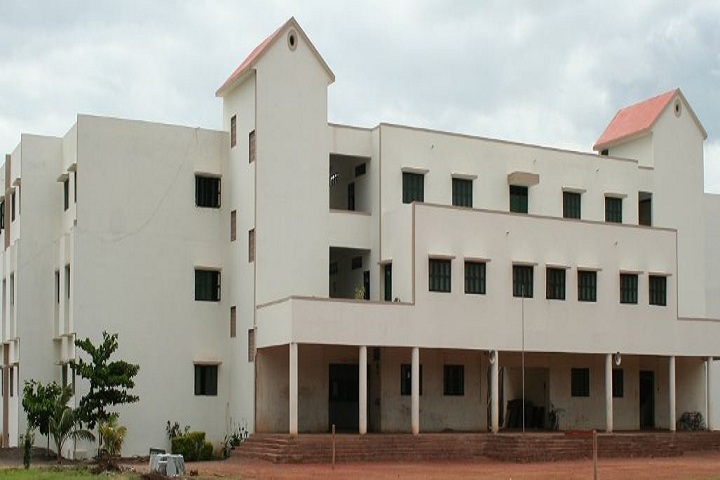 Appasaheb Birnale Public School-Campus Side View