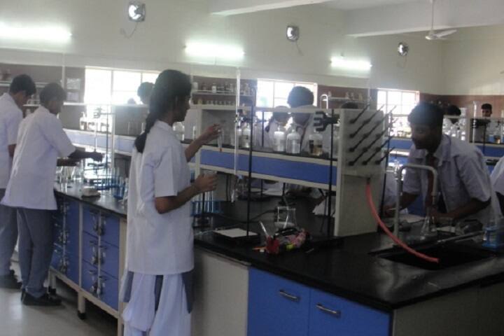 Army Public School-Chemistry Lab