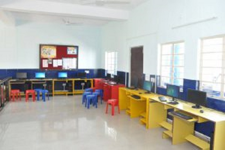 Army Public School-Computer Lab