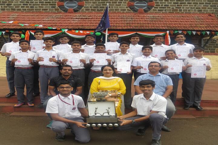 Army Public School-Achivement