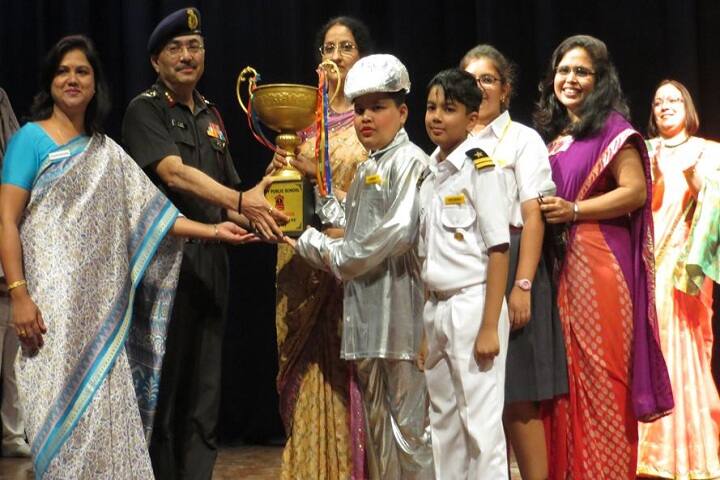 Army Public School-Annual Function
