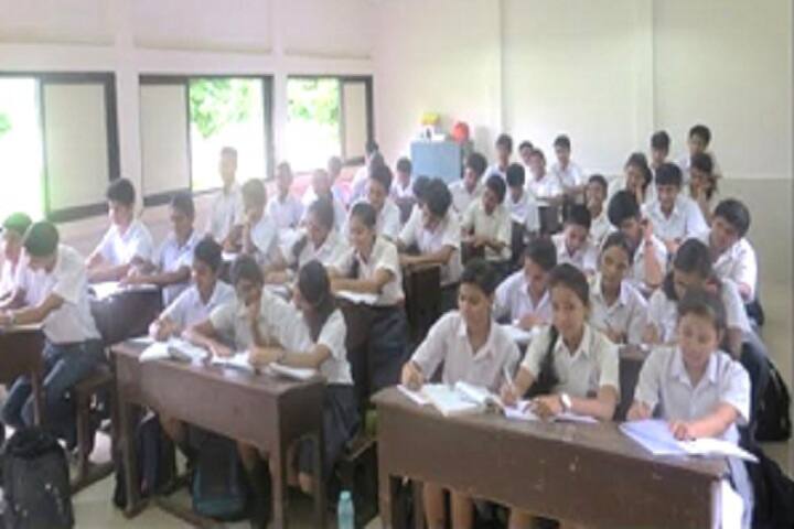 Army Public School-Classroom