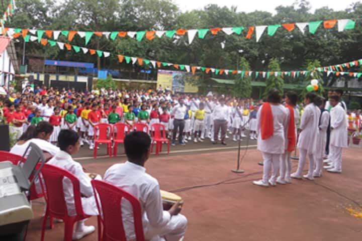 Army Public School-Independence Day