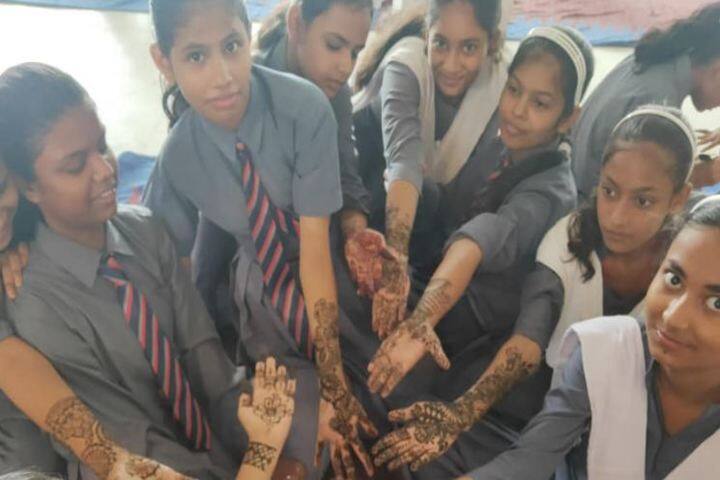 Central Public School-Art and Craft