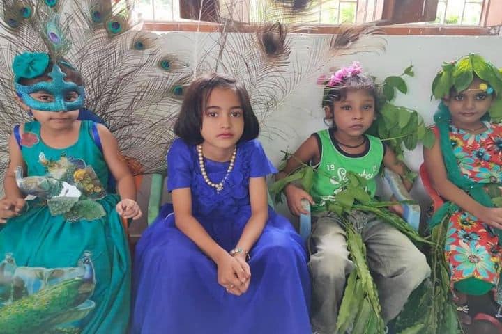 Central Public School-Fancy Dress