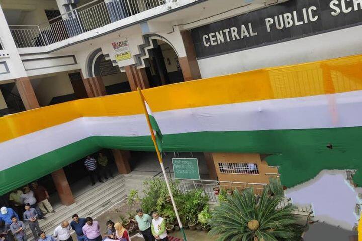 Central Public School-Independence Day