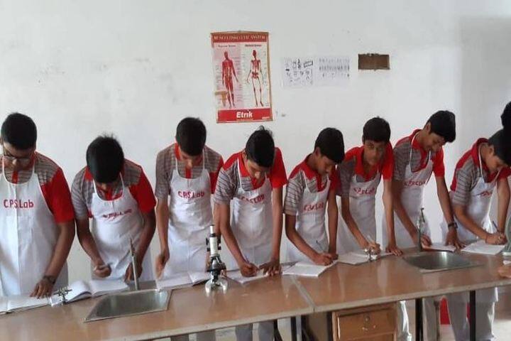 Central Public School- Biology Lab