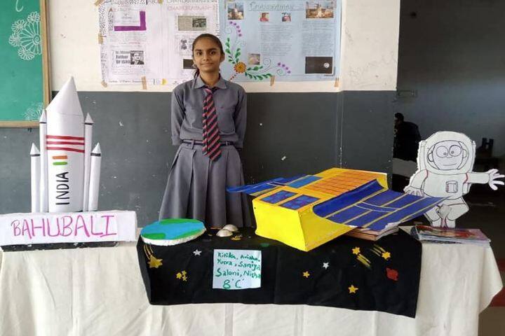 Central Public School-Science Exhibition