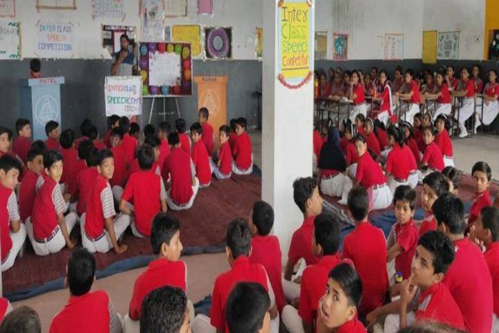 Central Public School-Speech